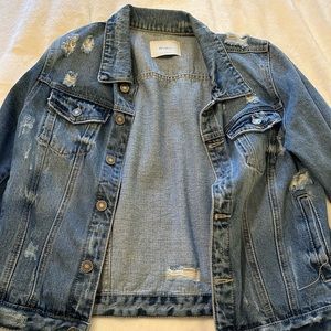 Kan Can Jean Jacket